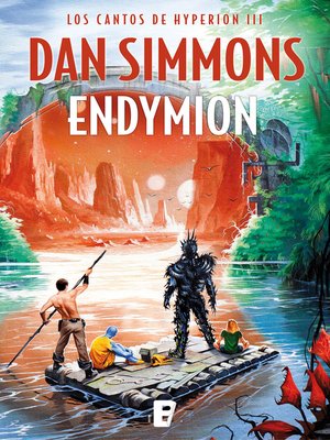 cover image of Endymion (Los cantos de Hyperion 3)